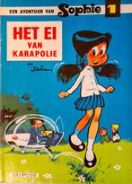260 stripboeken – o.a. Sophie,Aria,Marsupilami,Agent 212 enz, Meerdere stripboeken, Ophalen, Gelezen