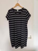 Gestreepte jurk  bonprix 44/46, Ophalen of Verzenden, Zo goed als nieuw, Maat 46/48 (XL) of groter, Knielengte
