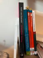 Pabo studieboeken, Boeken, Ophalen of Verzenden, Zo goed als nieuw, HBO
