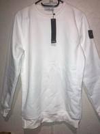 Stone Island trui - Maat M - Nieuw met kaartjes, Kleding | Heren, Truien en Vesten, Wit, Nieuw, Stone Island, Verzenden