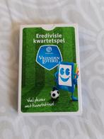 Eredivisie kwartetspel
,Nieuw!, Verzamelen, Ophalen of Verzenden, Nieuw
