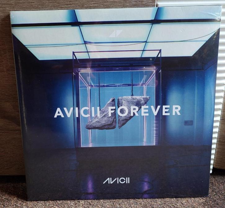 Avicii – Avicii Forever (2xLP) Limited, First Edition, Cd's en Dvd's, Vinyl | Dance en House, Nieuw in verpakking, Dance Populair