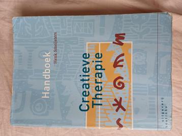 H. Smeijsters - Handboek creatieve therapie beschikbaar voor biedingen