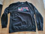 Marvel | Disney | trui | zgan | maat XL, Ophalen of Verzenden, Zo goed als nieuw, Maat 56/58 (XL), Zwart