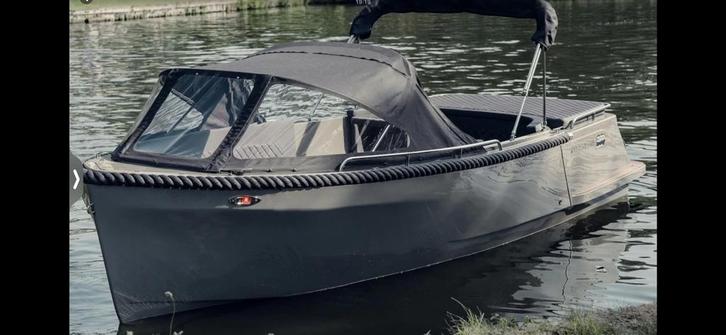 Tender sloep Elegance 635 met 30 pk Tohatsu, Watersport en Boten, Sloepen, Nieuw, 10 tot 30 pk, 6 meter of meer, Buitenboordmotor