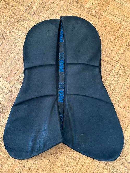 Prolite Back Relief Rear pad – drukverlagende zadelpad, Dieren en Toebehoren, Paarden en Pony's | Dekens en Dekjes, Zo goed als nieuw