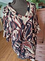 Tuniek 46 48 xl, Ophalen of Verzenden, Zo goed als nieuw, Maat 46/48 (XL) of groter