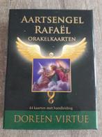 kaartendeck aartsengel Rafaël Doreen Virtue zgan, Boeken, Esoterie en Spiritualiteit, Tarot of Kaarten leggen, Overige typen, Ophalen of Verzenden