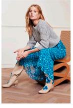 Fabienne Chapot Bobo Frill rok maat S *nieuw *, Blauw, Nieuw, Ophalen of Verzenden, Fabienne Chapot