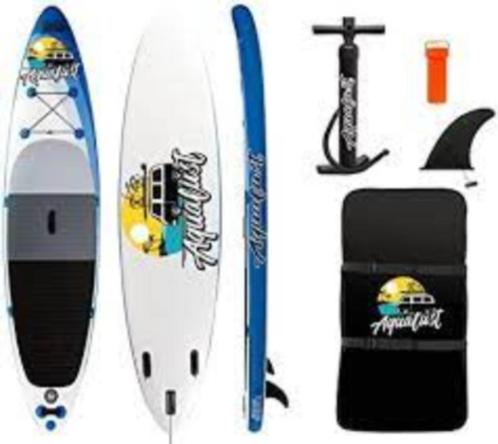 NIEUWE Aqualust  10.6 SUP set kompleet met garantie, Watersport en Boten, Accessoires en Onderhoud, Nieuw, Verzenden