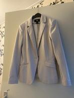 Grijs/beige blazer, Kleding | Dames, Jasjes, Kostuums en Pakken, Maat 38/40 (M), H&M, Ophalen of Verzenden, Jasje