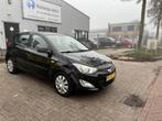 Hyundai i20 1.2i AIRCO| 5DRS| NIEUW MODEL| LICHTE SCHADE!, Euro 5, Gebruikt, 4 cilinders, Zwart