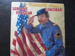Le Grand JoJo - Sergeant Flagada / Zanzibar, Cd's en Dvd's, Vinyl Singles, Pop, Ophalen of Verzenden, Zo goed als nieuw