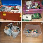 Veel Playmobil, Ophalen