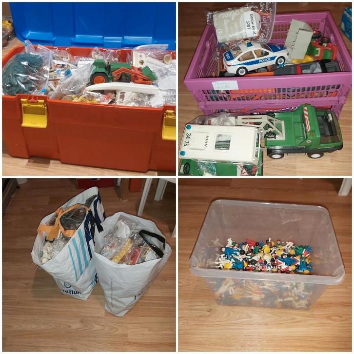 Veel Playmobil, Kinderen en Baby's, Speelgoed | Playmobil, Ophalen
