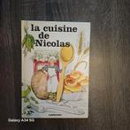 La Cuisine de Nicolas - Kookboek, Boeken, Kookboeken, Gelezen, Hoofdgerechten, Vegetarisch, Ophalen of Verzenden