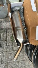 Originele uitlaat. BMW F750GS 2019, Ophalen, BMW