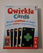 Qwirkle cards, Ophalen of Verzenden, Zo goed als nieuw