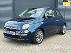 Fiat 500 C 0.9 TwinAir Turbo Cult CABRIO|AIRCO|NIEUWE KOPPEL, Auto's, Gebruikt, Cabriolet, Handgeschakeld, 26 km/l