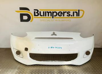 Bumper Mitsubishi Spacestar 2012-2017 6400D3360 Voorbumper beschikbaar voor biedingen