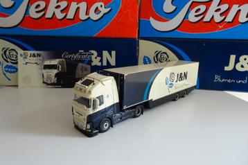 J&N Blumen und Pflanzen Volvo - Tekno beschikbaar voor biedingen