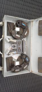 Mapress novopress persbekkenset 42-54 inclusief adapter, Doe-het-zelf en Verbouw, Gereedschap | Handgereedschap, Ophalen of Verzenden