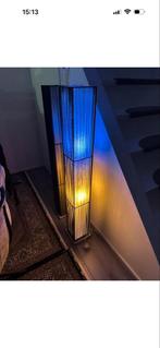 Elisabeth Zwarte Vloerlamp 2x, Ophalen, Zo goed als nieuw, Licht, Kleur