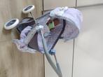 Schattige kinderwagen met baby jongetje en extra accessoires, Ophalen, Zo goed als nieuw