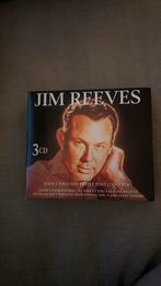 Jim reeves 3cd, Verzenden, Zo goed als nieuw, Overige soorten