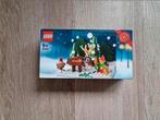 Lego Limited Edition Voortuin van de Kerstman 40484, Kinderen en Baby's, Speelgoed | Duplo en Lego, Ophalen of Verzenden, Nieuw