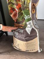 Moestuin grond, Ophalen, Tuinaarde