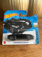 Hot Wheels Aston Martin V12 Speedster, Hobby en Vrije tijd, Modelbouw | Auto's en Voertuigen, Ophalen, Nieuw, Auto