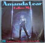 amanda lear - follow me, 7 inch, Single, Ophalen of Verzenden, Zo goed als nieuw