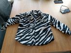 Blouse/jack merk Shoeby maat 134/140, Ophalen of Verzenden, Zo goed als nieuw, Meisje, Overhemd of Blouse