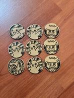 Pokemon coins/munten, Hobby en Vrije tijd, Ophalen of Verzenden, Zo goed als nieuw, Overige typen