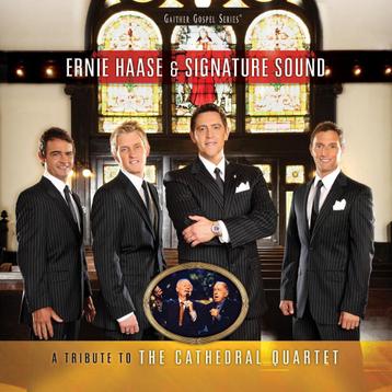 CD-sale ERNIE HAASE & SIGNATURE SOUND - A Tribute to >NIEUW beschikbaar voor biedingen