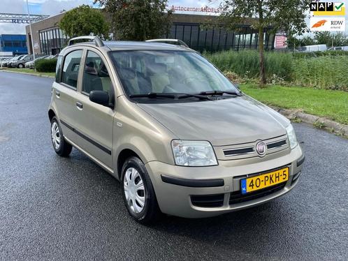 Fiat Panda 1.2 Edizione Cool, 5drs, Airco, Bluetooth, Elektr, Auto's, Fiat, Te koop, Panda, ABS, Airbags, Airconditioning, Centrale vergrendeling