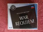 Britten - War Requiem+ Benjamin Britten 2CD, Gebruikt, Met libretto, Modernisme tot heden, Ophalen of Verzenden