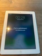 Apple iPad wit  16GB wifi + 3G, Computers en Software, Apple iPads, Wi-Fi en Mobiel internet, 16 GB, Apple iPad, Gebruikt