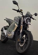 Super Soco TC Wanderer Green 45 km/uur!, Fietsen en Brommers, Ophalen, Maximaal 45 km/u, Super-soco, Zo goed als nieuw