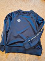 Indian Maharadja Blauwe Trui - Maat L, Kleding | Heren, Truien en Vesten, Maat 52/54 (L), Indian Maharadja, Blauw, Ophalen of Verzenden