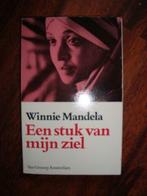 Een stuk van mijn ziel -- Winnie Mandela, Gelezen, Politiek, Ophalen of Verzenden