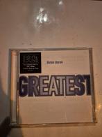 Duran Duran - Greatest. Cd + dvd. 2005, Ophalen of Verzenden, 2000 tot heden, Gebruikt