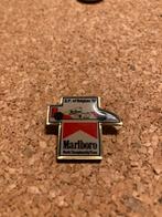 Marlboro Formule 1 België 1992 speldje, Ophalen of Verzenden, Zo goed als nieuw, Sport, Speldje of Pin