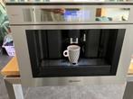 Bauknecht KMT9145IXL inbouwkoffiezetapparaat, Ophalen, Gebruikt, 10 kopjes of meer, Koffiemachine