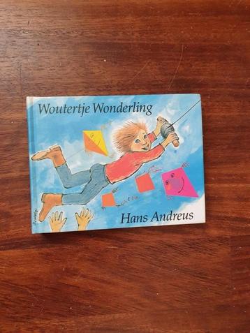 WOUTERTJE  WONDERLING   van  Hans Andreus  beschikbaar voor biedingen