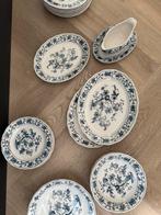 Prachtig servies uit Japan, Ophalen