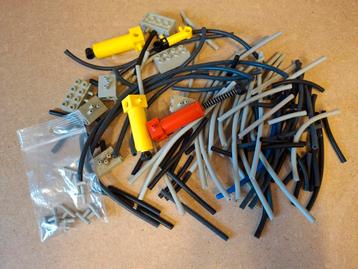 Lego Partij Technic Pneumatic onderdelen. Jaren 80 beschikbaar voor biedingen