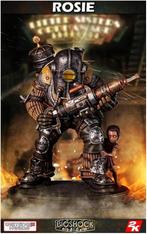 Gaming Heads Bioshock Rosie Big Daddy 1/4 Regular Statue, Ophalen of Verzenden, Zo goed als nieuw, Beeldje, Replica of Model
