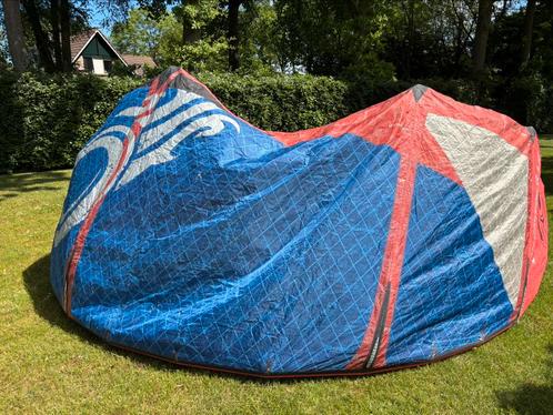 Kite - Cabrinha Switchblade 12m + bar, Watersport en Boten, Kitesurfen, Gebruikt, 12 m², Geen board, Ophalen of Verzenden